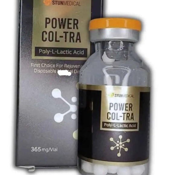 Professional PLLA Collagen Booster
- Volumizing & Skin Firming (1
Sealed Vial) - Picture 2 of 5